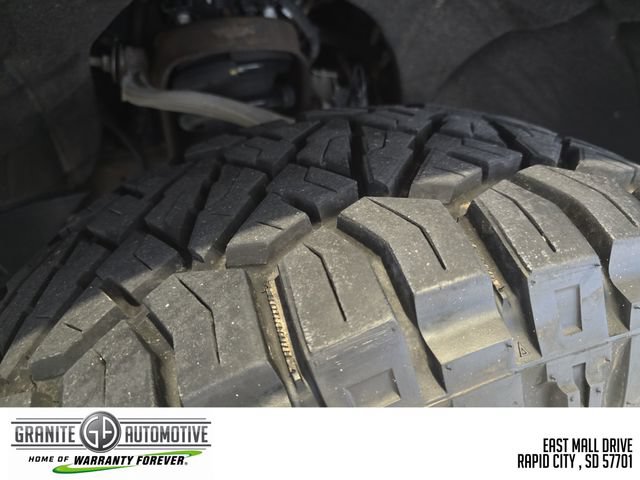 Used 2025 GMC Sierra 1500 AT4X AWD/4WD image 29