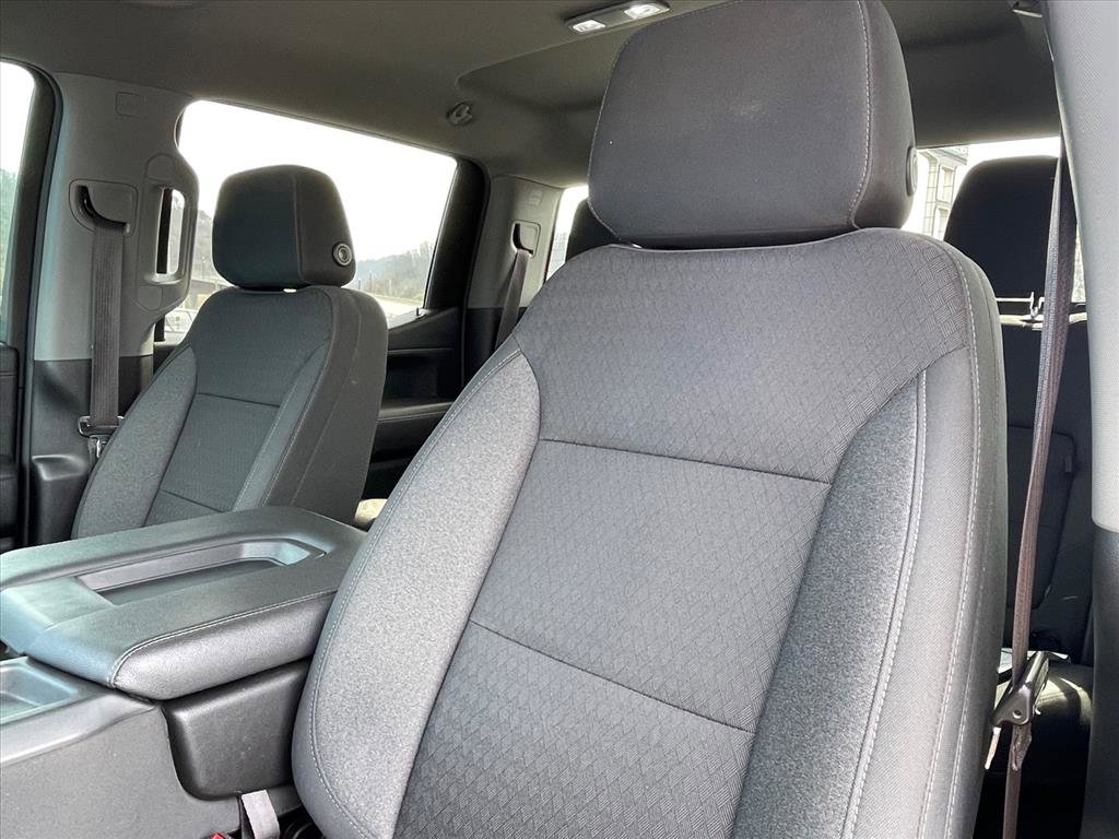 Used 2021 Chevrolet Silverado 1500 RST image 21