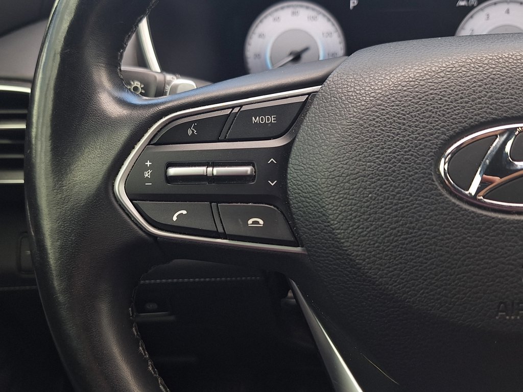 Certified 2022 Hyundai Santa Fe Limited AWD/4WD image 16