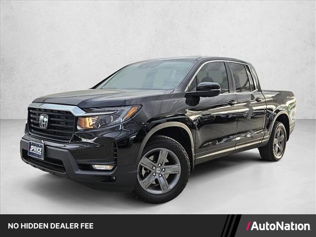Used 2023 Honda Ridgeline RTL video 1