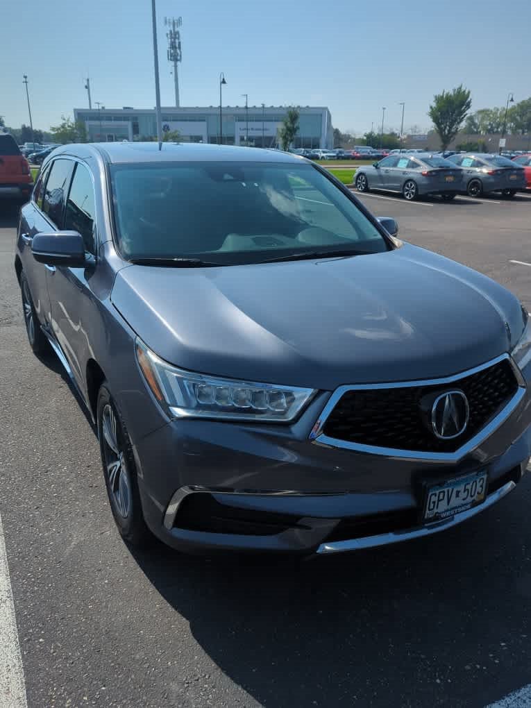 Used 2018 Acura MDX SH-AWD image 2