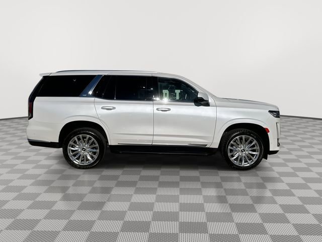 Certified 2022 Cadillac Escalade Premium Luxury image 9