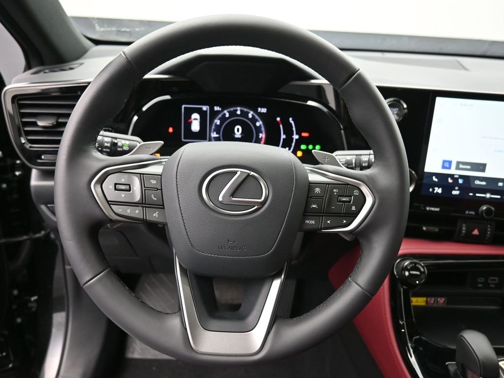 Used 2025 Lexus NX 250 FWD w/ Premium Package image 7