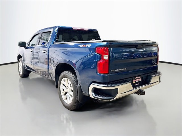 Used 2019 Chevrolet Silverado 1500 LTZ image 6