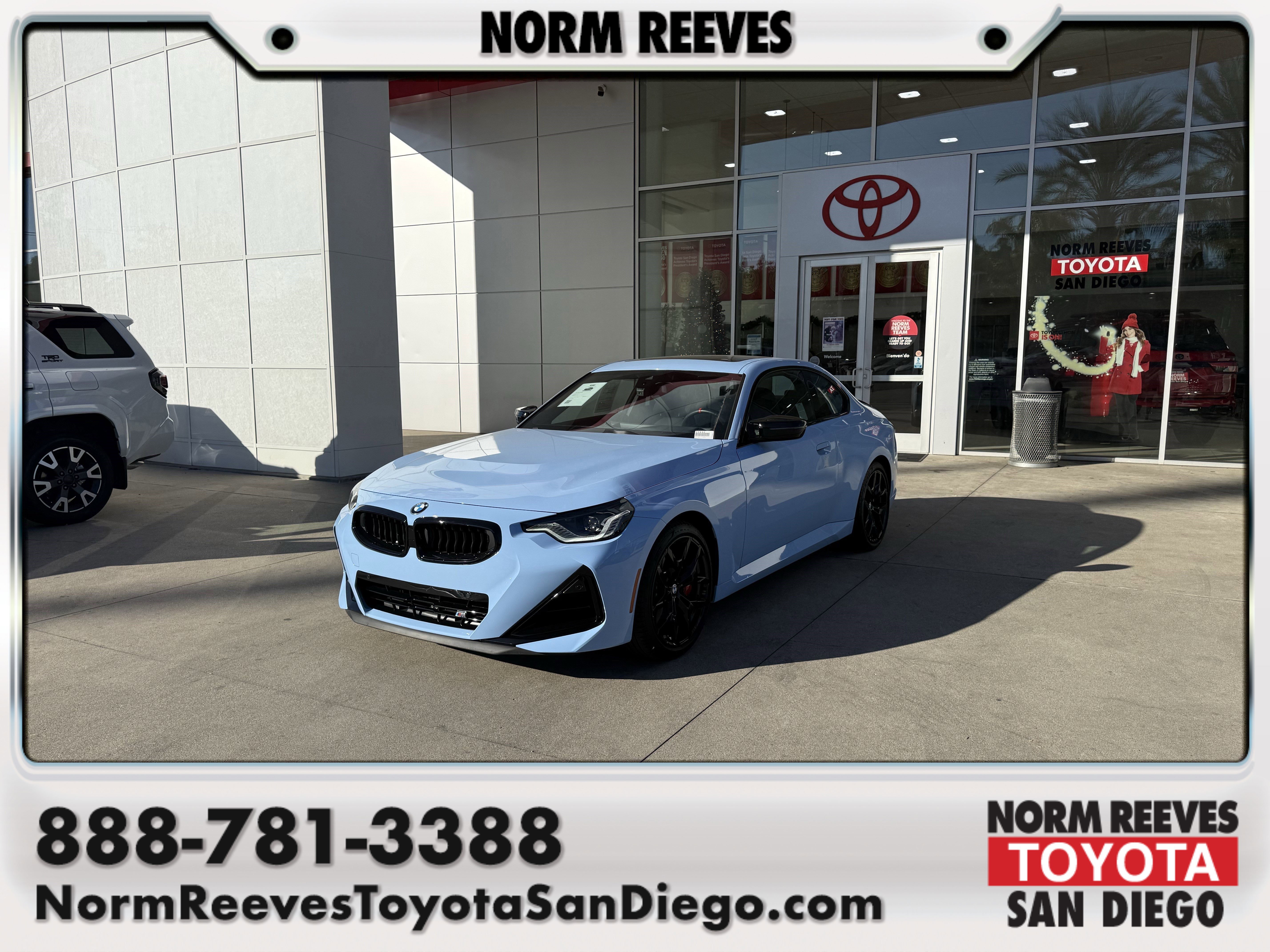 Used 2025 BMW M240i xDrive Coupe w/ Premium Package