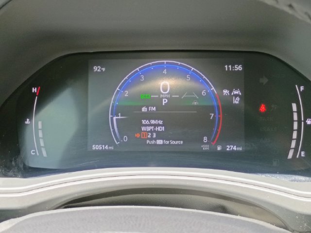 Used 2024 Toyota Grand Highlander FWD image 33