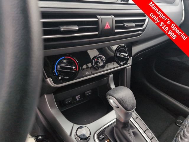 Used 2023 Kia Seltos LX image 21