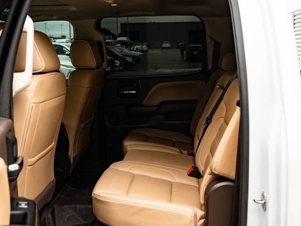 Used 2018 GMC Sierra 1500 Denali w/ Denali Ultimate Package AWD/4WD image 42
