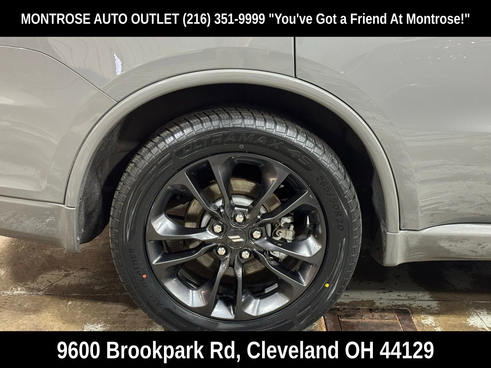 Used 2022 Dodge Durango R/T w/ Blacktop Package image 56