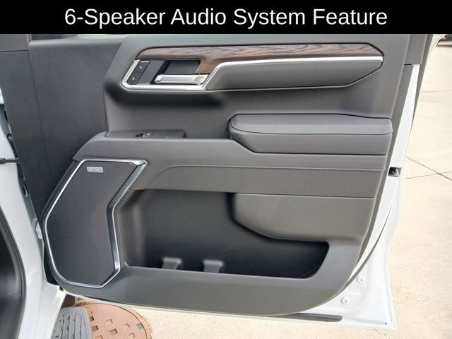 New 2026 GMC Sierra 1500 SLT w/ SLT Premium Package image 16