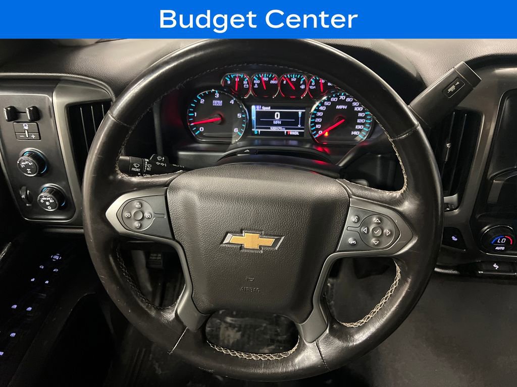 Used 2018 Chevrolet Silverado 1500 LT w/ All Star Edition AWD/4WD image 18