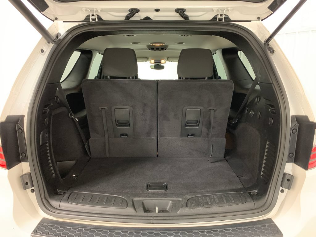 Used 2019 Dodge Durango SXT AWD/4WD image 21