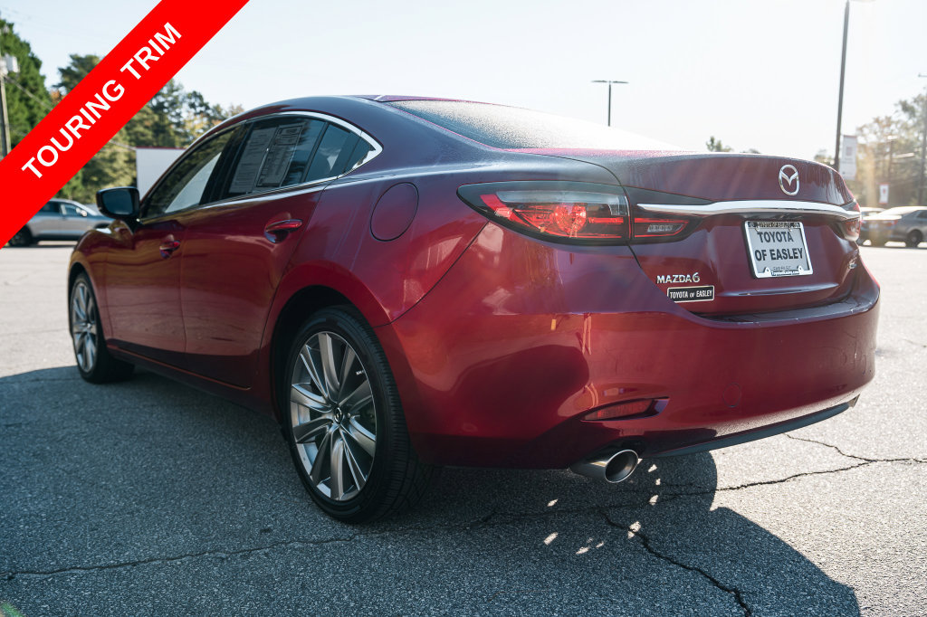 Used 2020 MAZDA MAZDA6 Touring FWD image 5