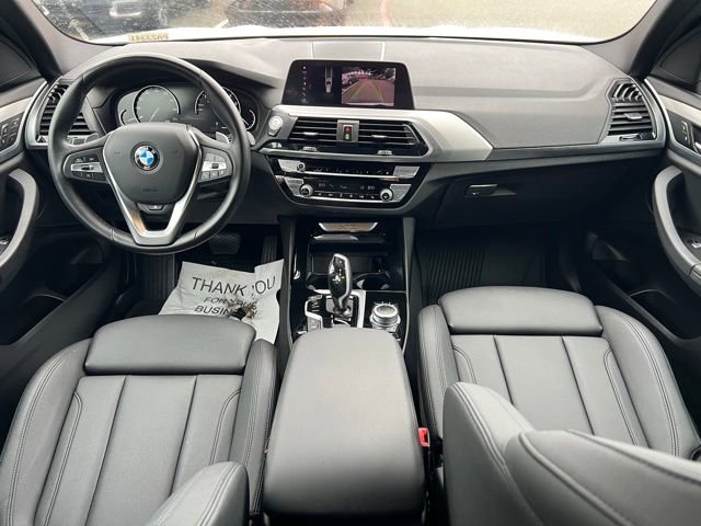 Used 2021 BMW X3 xDrive30i AWD/4WD image 10