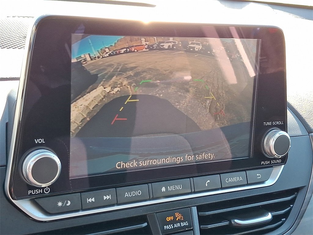 Used 2023 Nissan Altima 2.5 SV image 7