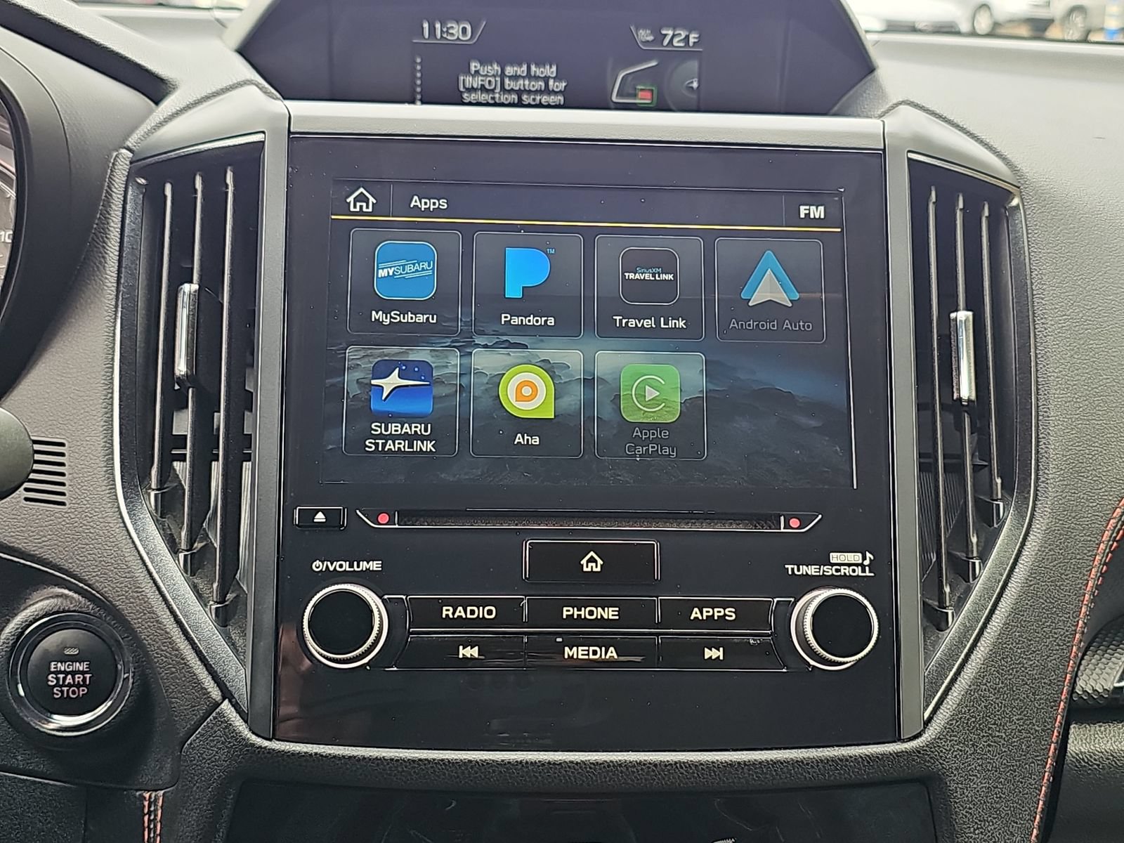 Certified 2023 Subaru Forester Sport AWD/4WD image 22