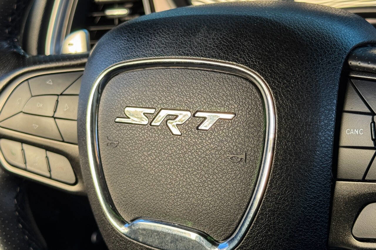 Used 2022 Dodge Challenger R/T Scat Pack w/ Shaker Package image 25