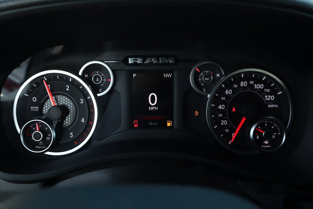 New 2026 RAM 2500 Tradesman image 4