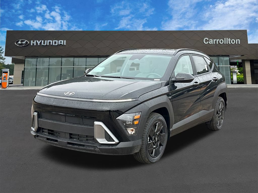 New 2026 Hyundai Kona SEL Sport FWD image 1