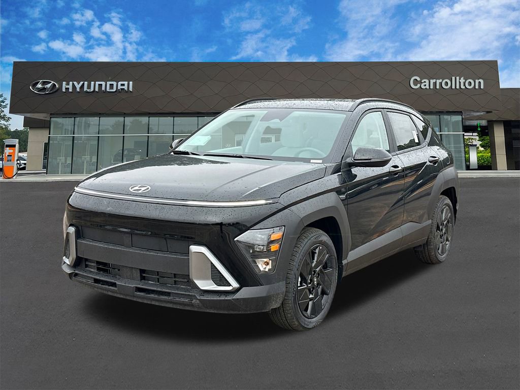 New 2026 Hyundai Kona SEL Sport FWD image 1