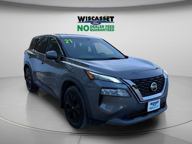 Used 2021 Nissan Rogue SV