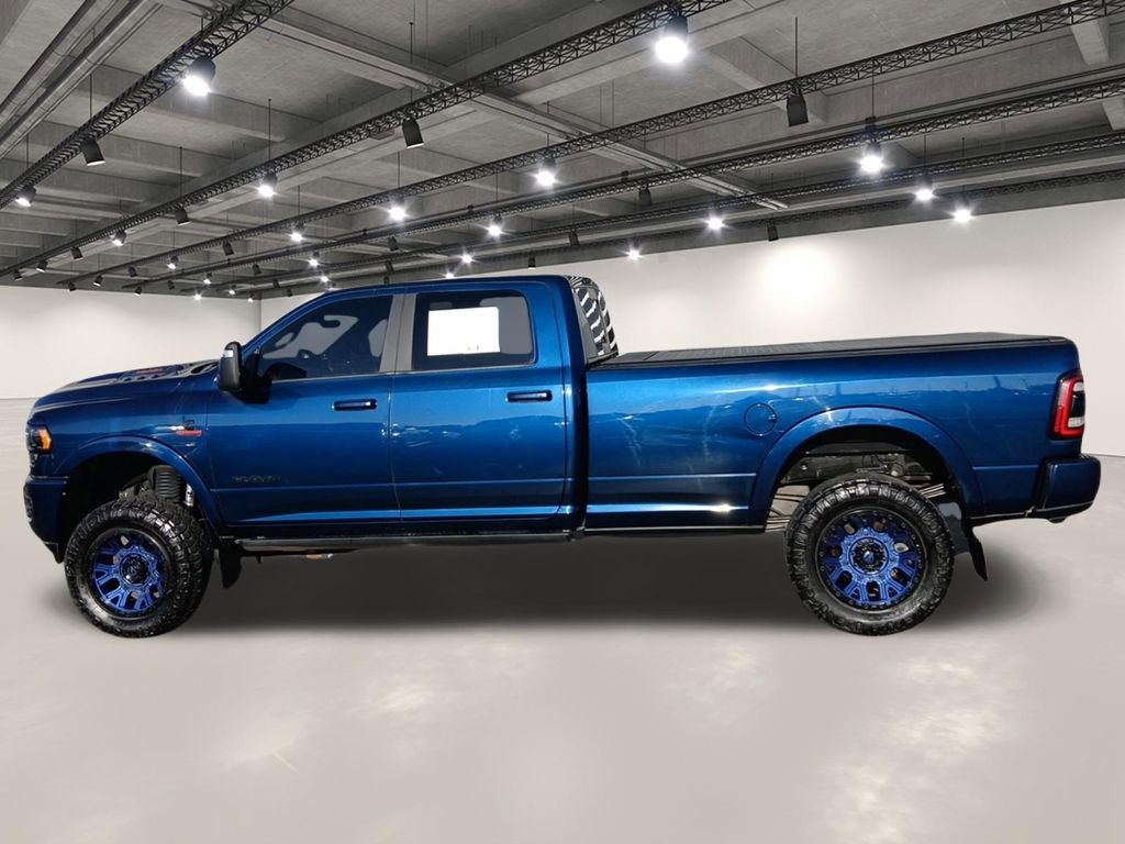 Used 2023 RAM 3500 Limited AWD/4WD image 13
