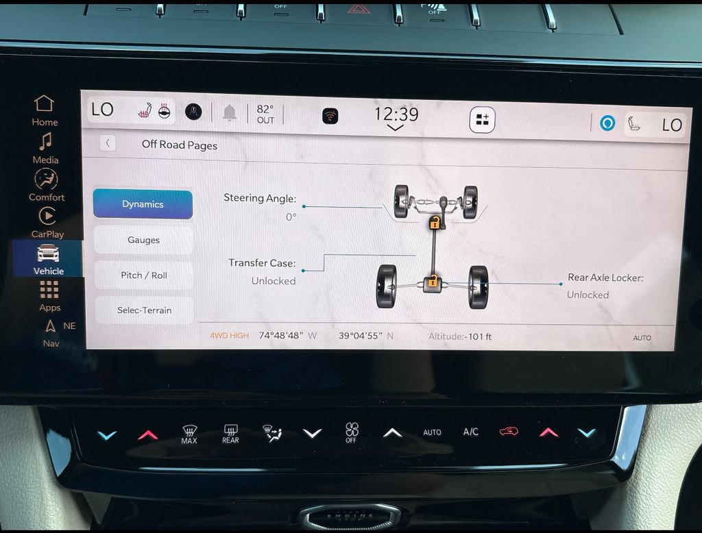 New 2026 Jeep Grand Cherokee Limited AWD/4WD image 38