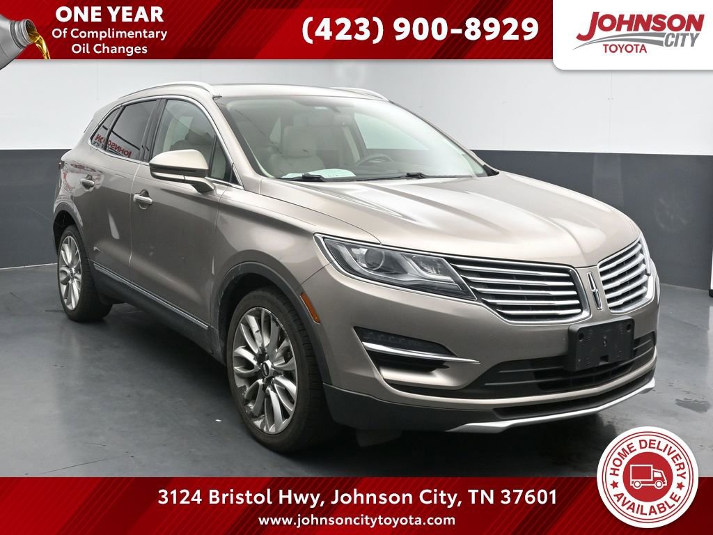 Used 2018 Lincoln MKC Reserve image 1
