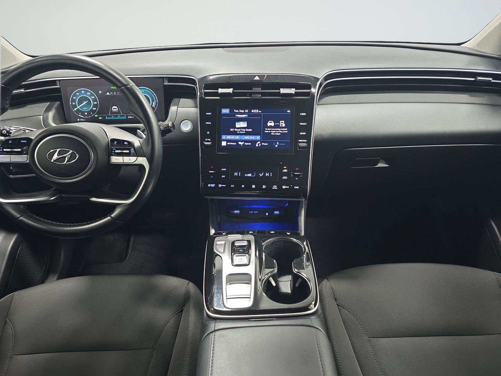 Used 2022 Hyundai Tucson SEL AWD/4WD image 11