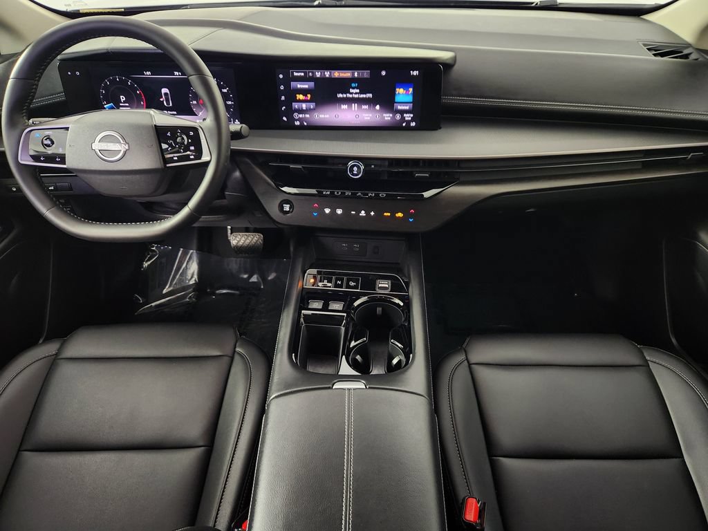 Certified 2025 Nissan Murano SV AWD/4WD image 19