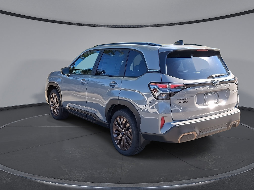 New 2026 Subaru Forester Sport AWD/4WD image 11