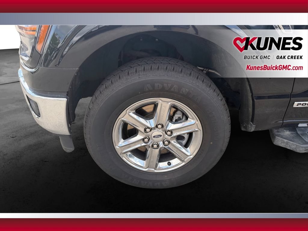 Used 2024 Ford F150 XLT w/ Mobile Office Package AWD/4WD image 13