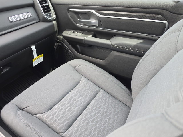 Used 2026 RAM 1500 Big Horn AWD/4WD image 19