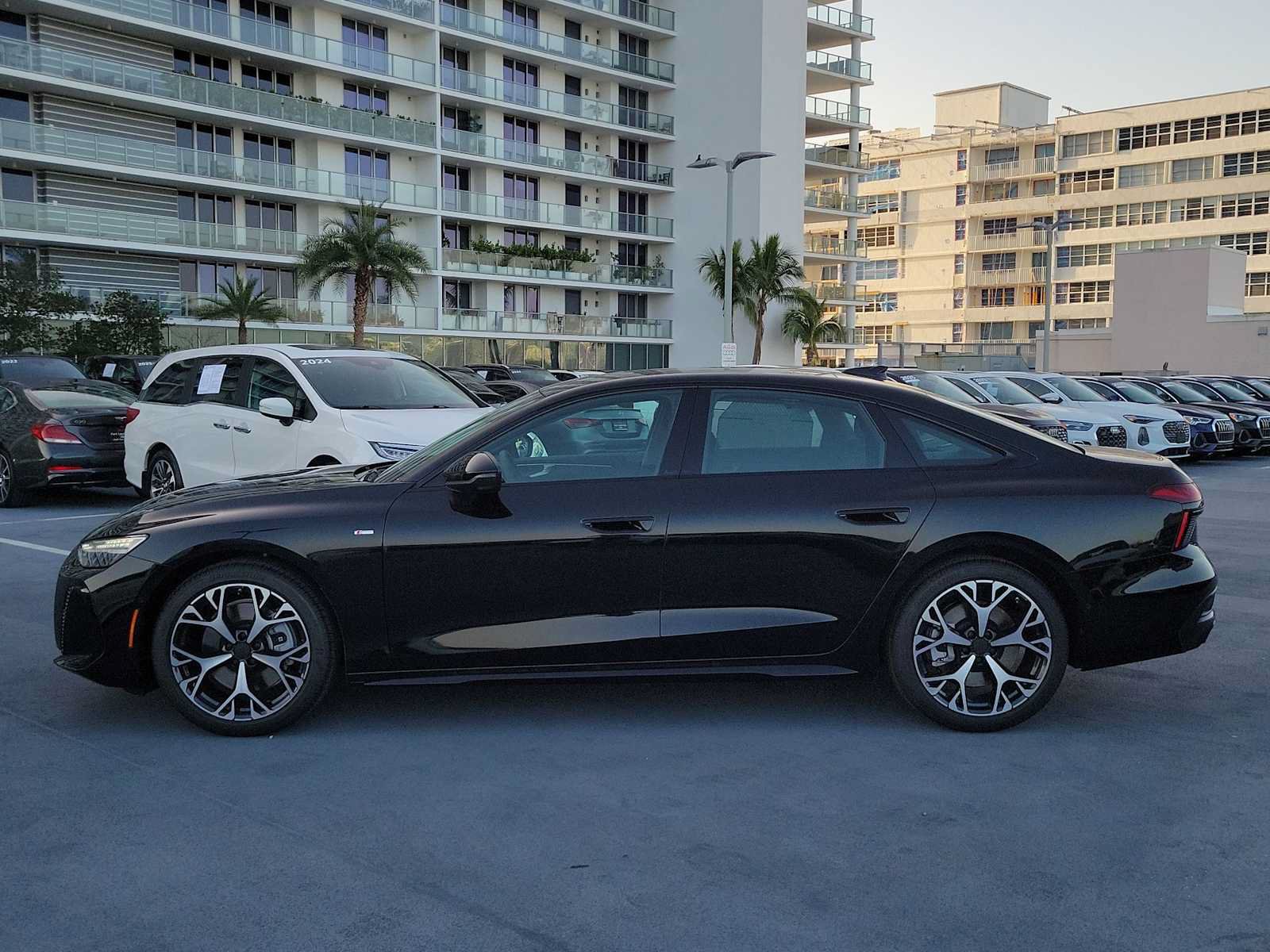 New 2026 Audi A6 Premium Plus AWD/4WD image 3