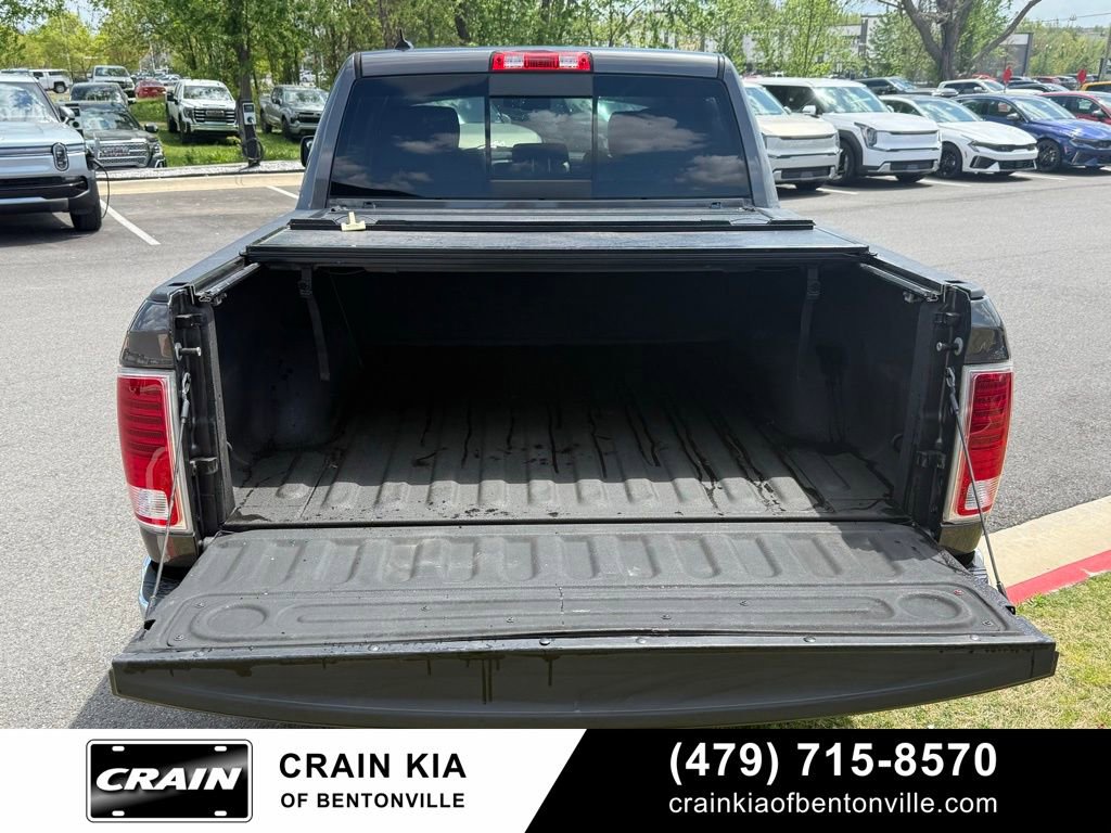 Used 2015 RAM 1500 Laramie w/ Convenience Group image 7