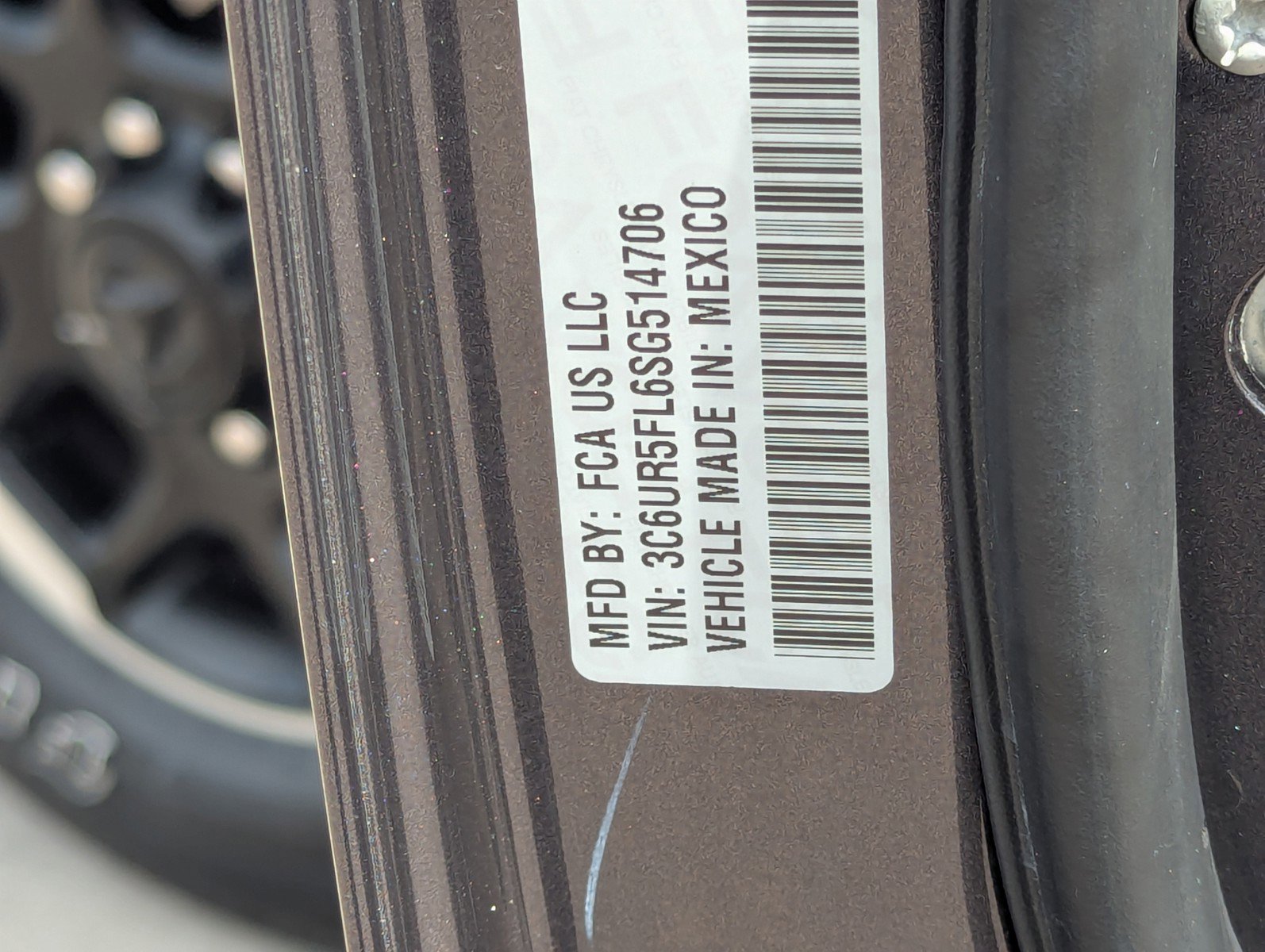 Used 2025 RAM 2500 Laramie image 36