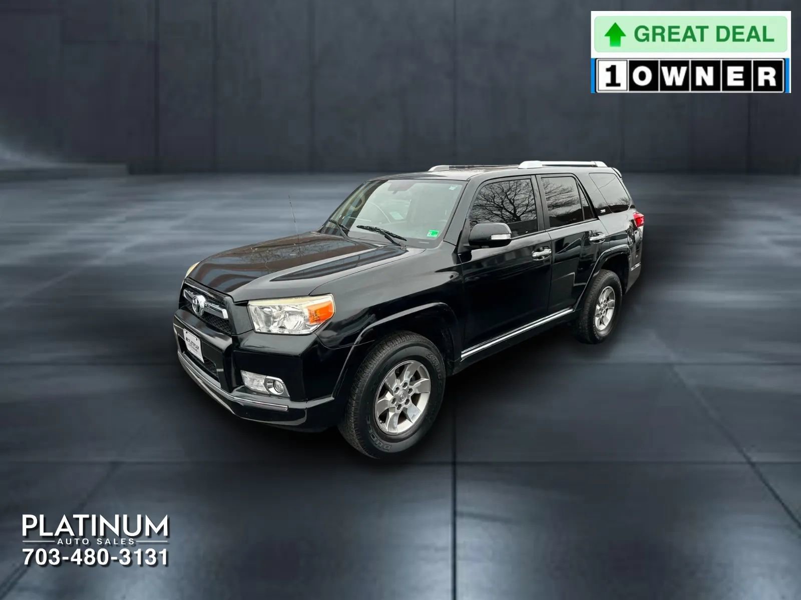 Used 2011 Toyota 4Runner Trail image 6