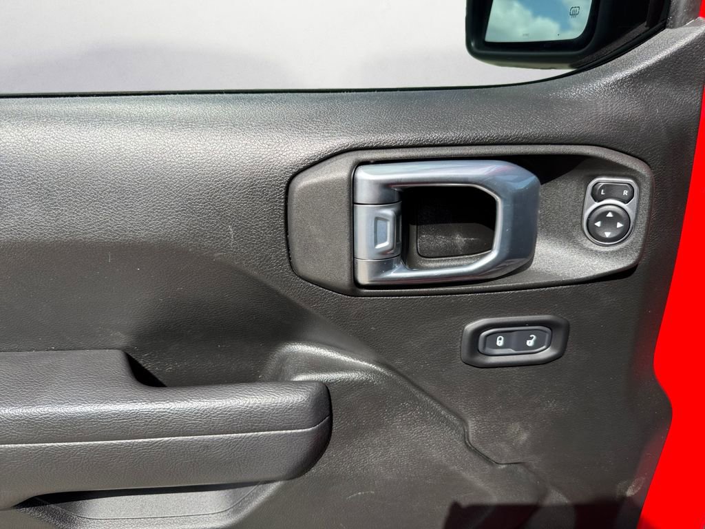 Used 2022 Jeep Wrangler Unlimited Sport S image 23