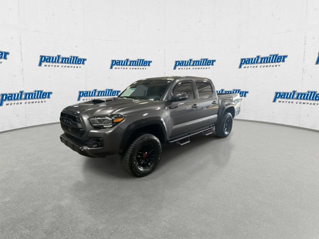 Used 2021 Toyota Tacoma TRD Pro AWD/4WD image 4