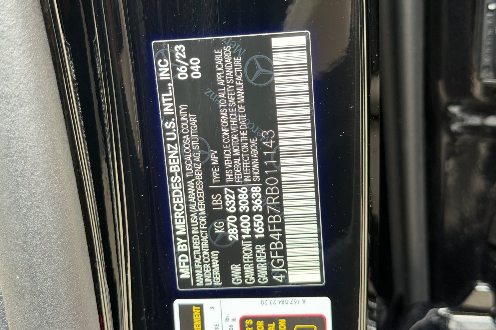 Used 2024 Mercedes-Benz GLE 350 4MATIC image 29