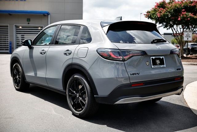 New 2026 Honda HR-V Sport image 8