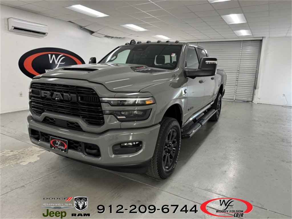 New 2026 RAM 2500 Laramie
