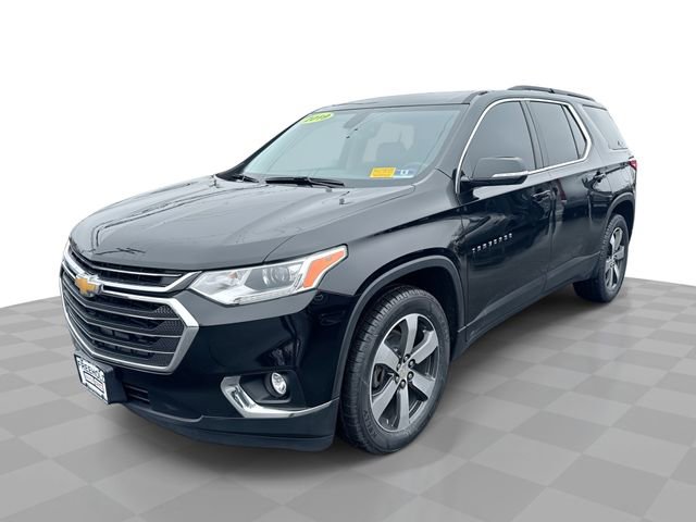 Certified 2019 Chevrolet Traverse LT w/ LT Premium Package image 1