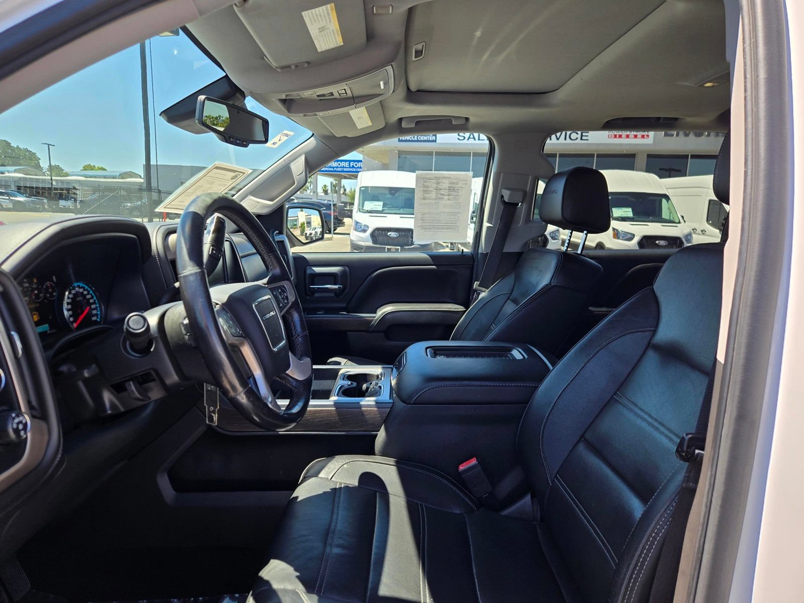 Used 2018 GMC Sierra 1500 Denali w/ Denali Ultimate Package AWD/4WD image 29