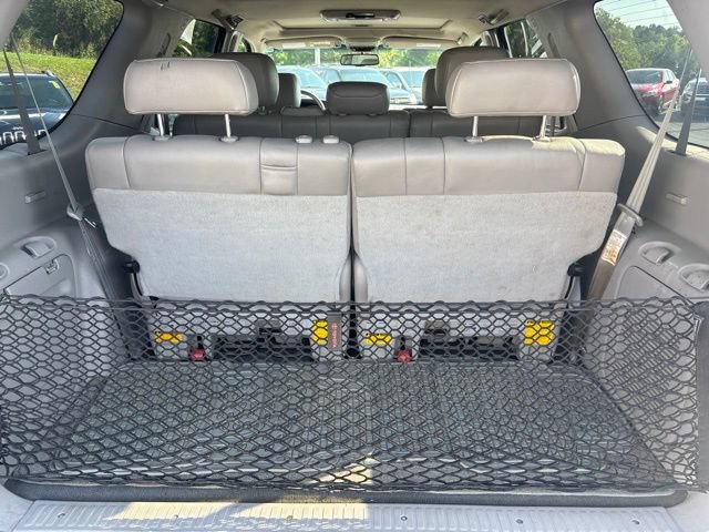 Used 2007 Toyota Sequoia Limited AWD/4WD image 11