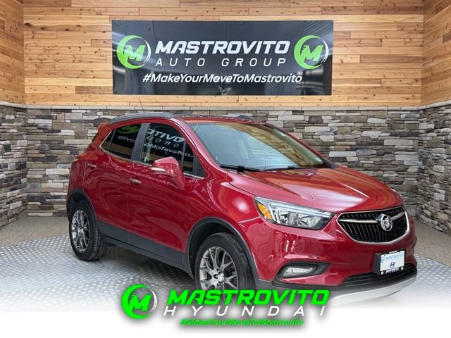 Used 2019 Buick Encore Sport Touring AWD/4WD 360° Tour