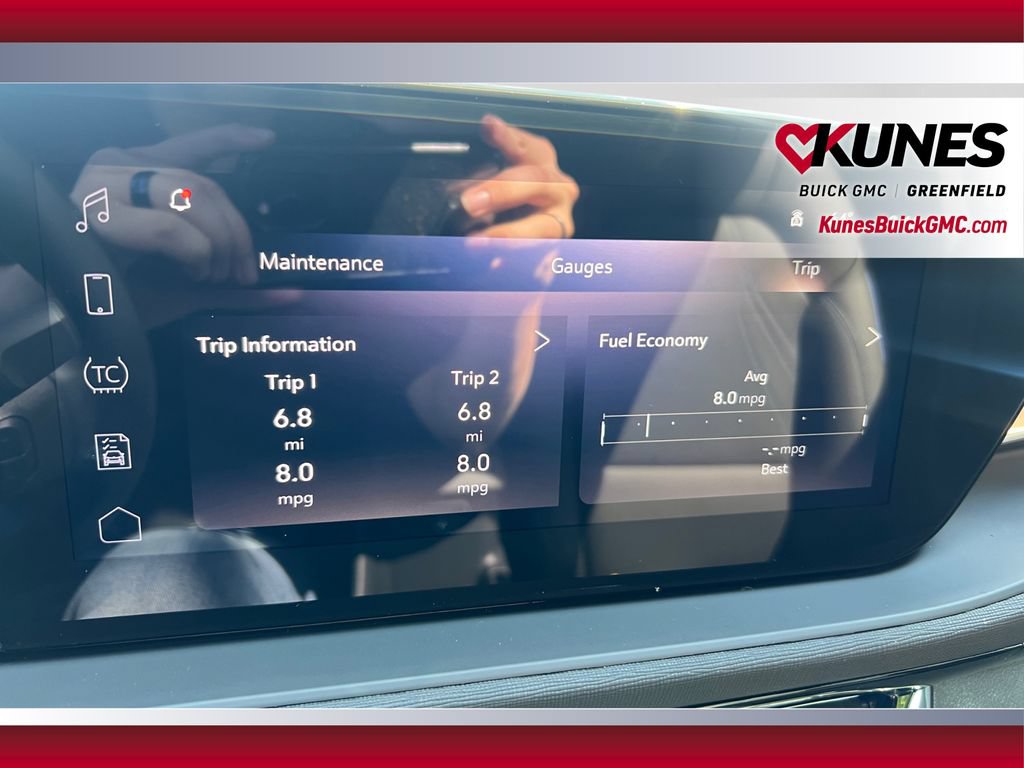 New 2026 Buick Envista Sport Touring w/ Convenience I Package FWD image 26