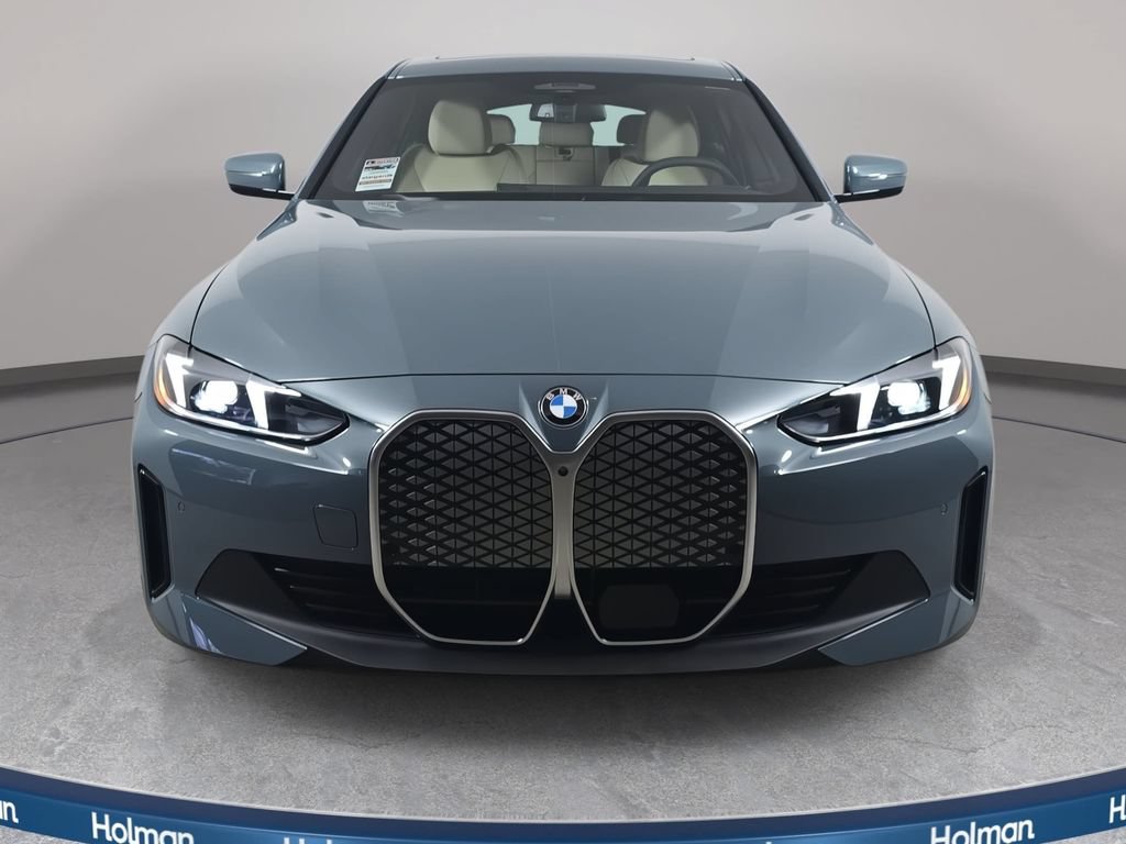 New 2026 BMW i4 xDrive40i w/ Premium Package AWD/4WD image 2