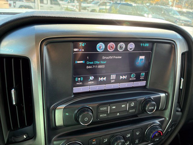 Used 2019 Chevrolet Silverado 2500 LT w/ LT Convenience Package AWD/4WD image 25