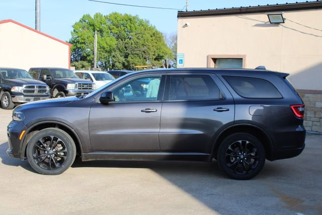 Used 2021 Dodge Durango GT w/ Blacktop Package image 6